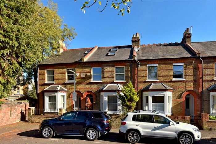 3 Bedroom Terraced House To Rent In Queens Road, Windsor, Berkshire, SL4