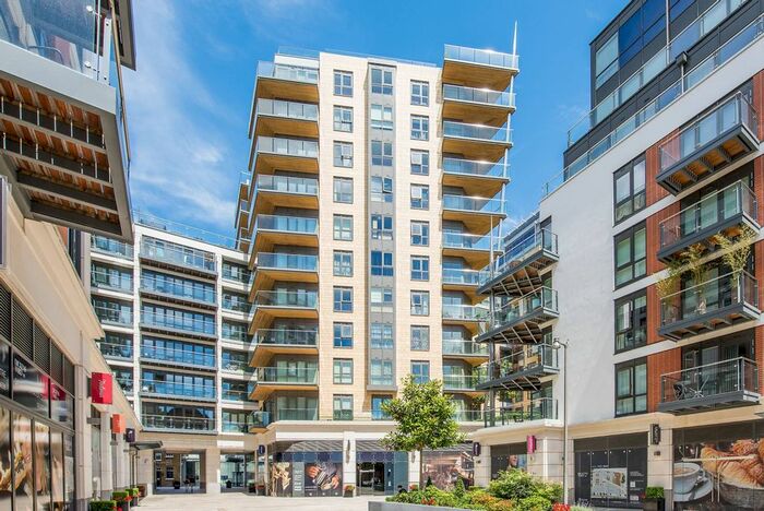 2 Bedroom Flat To Rent In Dickens Yard, Ealing, London, W5