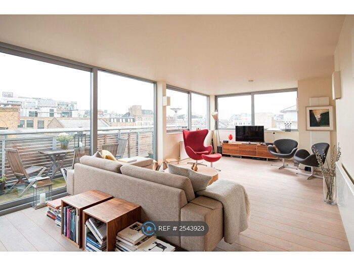 2 Bedroom Flat To Rent In Leonard Street, London, EC2A