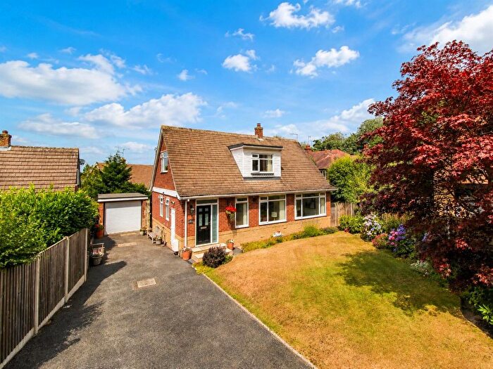 4 Bedroom Property For Sale In The Russets, Sandal, Wakefield, WF2