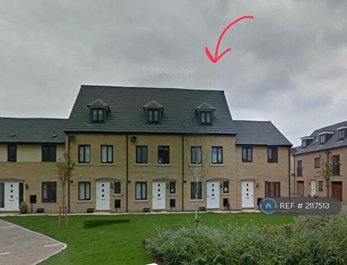 3 Bedroom Terraced House To Rent In Goldcrest Road, St. Ives, PE27