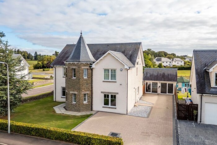 6 Bedroom Detached House For Sale In Glenfeshie Road, Broughty Ferry, DD5