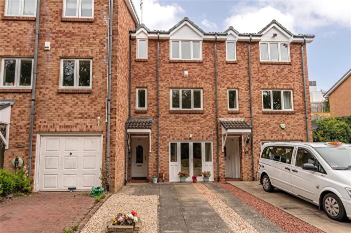 3 Bedroom Terraced House For Sale In Daiches Braes, Edinburgh, EH15