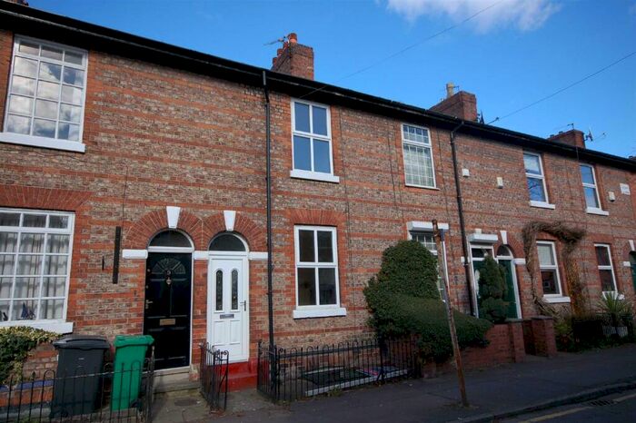 2 Bedroom Terraced House To Rent In Old Oak Street, Didsbury, M20