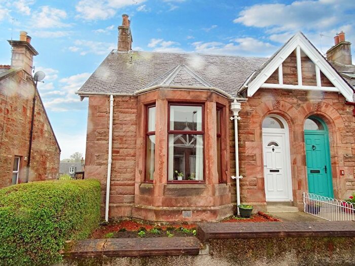 3 Bedroom Property For Sale In Paton Street, Alloa, FK10