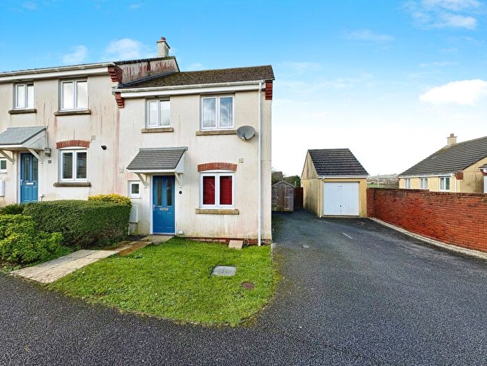 3 Bedroom Semi Detached House For Sale In Helston, Ideal Family Home, TR13