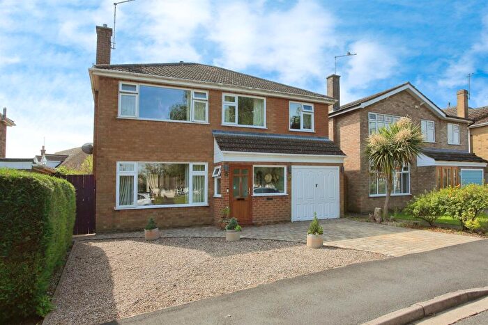 5 Bedroom Detached House For Sale In St. Guthlac Avenue, Market Deeping, Peterborough, PE6
