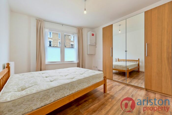 1 Bedroom Flat To Rent In Mountgrove Road, London, N5