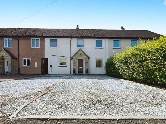 3 Bedroom Terraced House For Sale In Oakford, Scots Gap, Morpeth, NE61