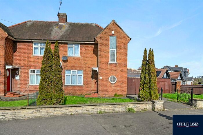 3 Bedroom End Of Terrace House To Rent In The Lodge, Botwell Lane, Hayes, Middlesex, UB3
