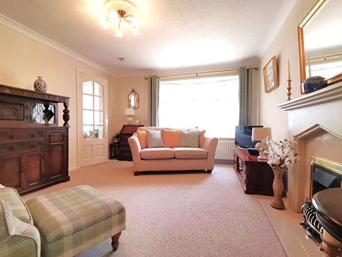 2 Bedroom Bungalow For Sale In Welbury Close, Stockton-On-Tees, Durham, TS18