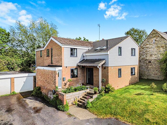 5 Bedroom Detached House For Sale In Bradshaw Close, Steeple Aston, Bicester, Oxfordshire, OX25