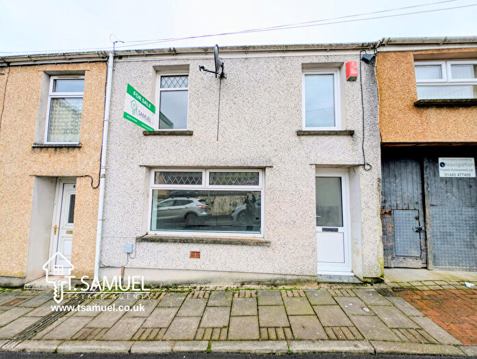 2 Bedroom Terraced House For Sale In Duffryn Street, Mountain Ash, CF45