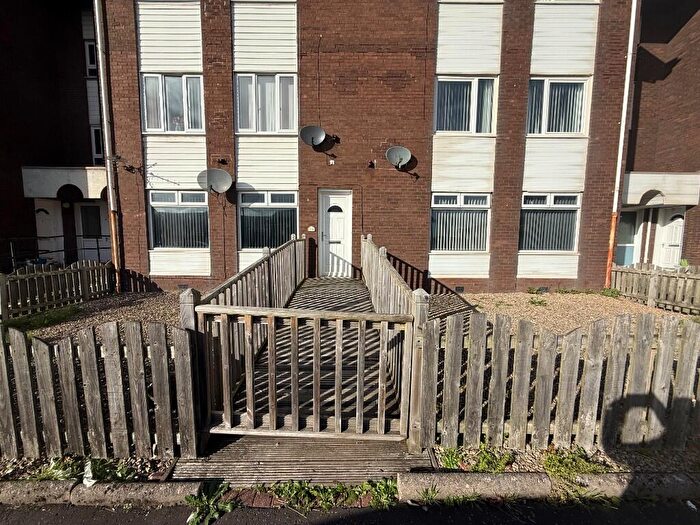 3 Bedroom Flat To Rent In Parkend Road, Saltcoats, Ayrshire, KA21
