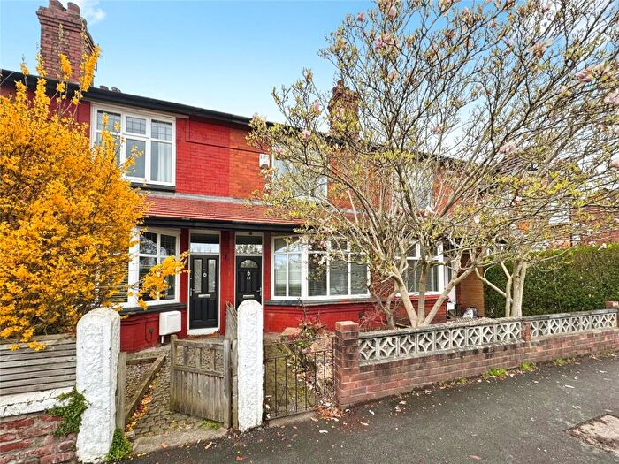 2 Bedroom Terraced House To Rent In School Lane, Didsbury, Manchester, M20