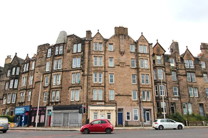 1 Bedroom Flat To Rent In Willowbrae Road, Willowbrae, Edinburgh, EH8