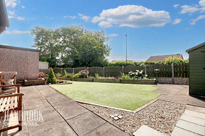 2 Bedroom Detached Bungalow For Sale In Pendle Croft, Sothall, S20