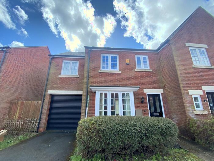 4 Bedroom House To Rent In Church Close, Smalley, Ilkeston, DE7