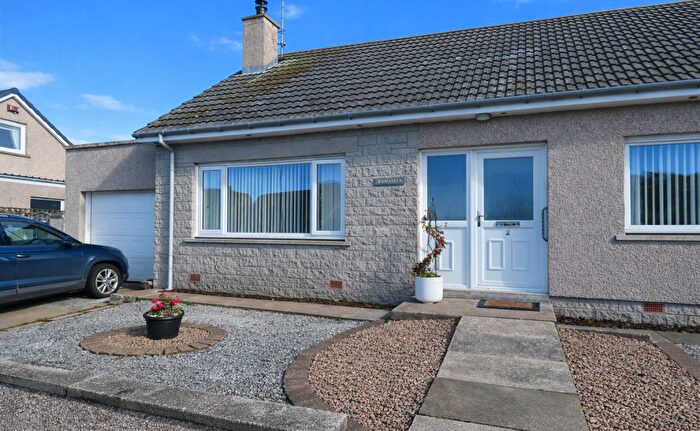 4 Bedroom Detached House For Sale In Newton Road, Peterhead, AB42