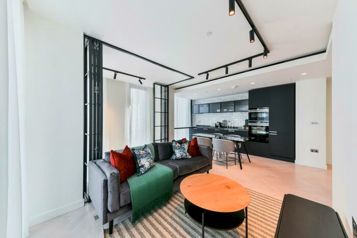 2 Bedroom Apartment To Rent In One Crown Place, The City, London, EC2A