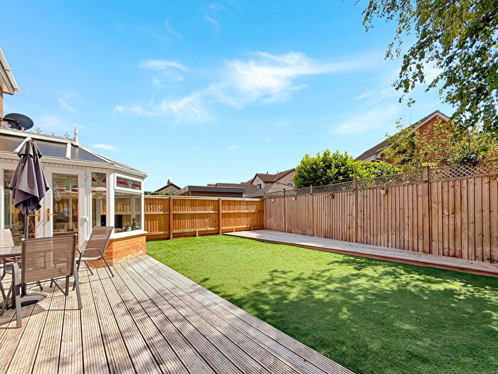 4 Bedroom Detached House For Sale In Wellow Drive, Frome, BA11