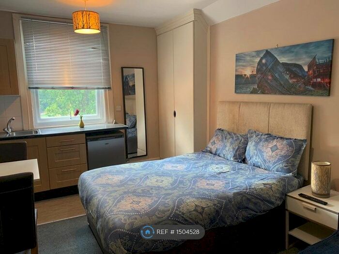 Studio To Rent In Green Lanes, London, N4