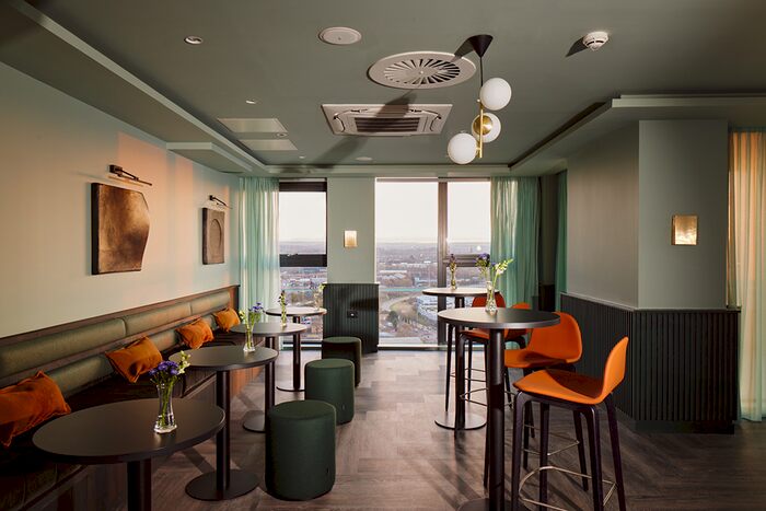 Studio To Rent In PLATFORM_, Anderston Quay, Glasgow, G3