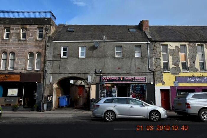 1 Bedroom Flat To Rent In South Street, Perth, PH2