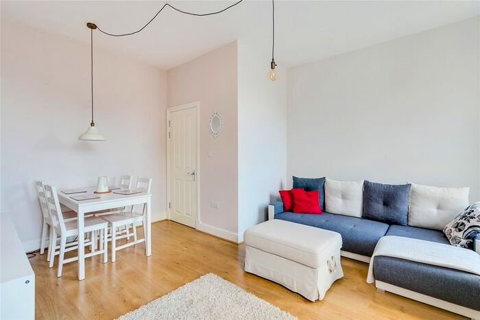 1 Bedroom Flat To Rent In Beaconsfield Terrace Road, Kensington, London, W14