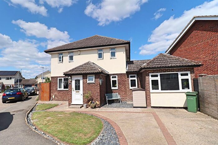 4 Bedroom Detached House For Sale In The Maltings, Rayne, Braintree, CM77