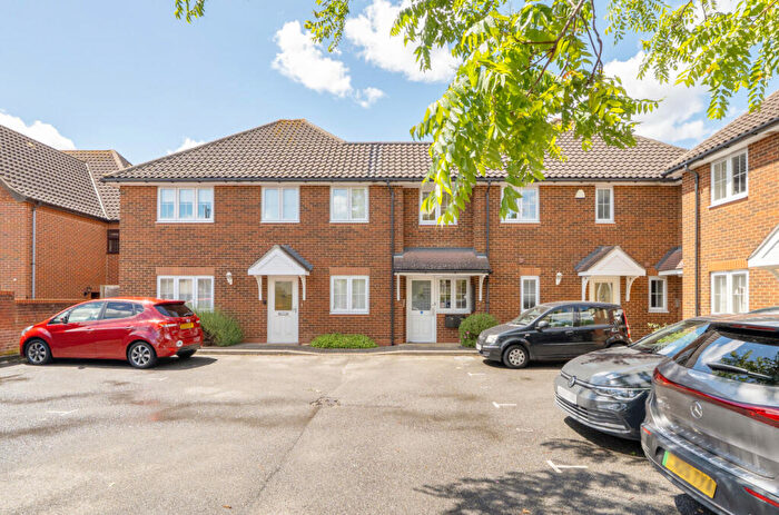 2 Bedroom Apartment For Sale In Wildings Apartments, Witham Road, RM2