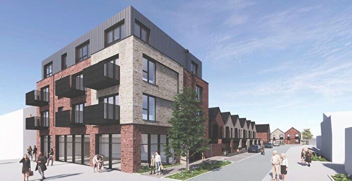 1 Bedroom Flat For Sale In Jackson Road, Bristol, BS7