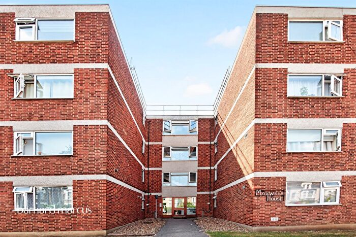 2 Bedroom Flat For Sale In Palmerston Road, London, N22