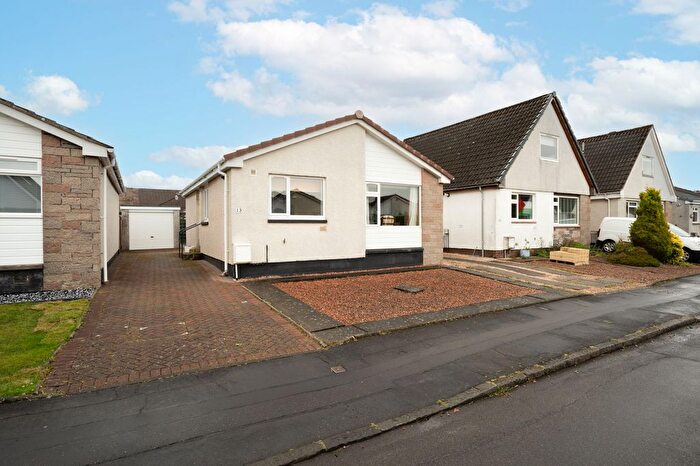 3 Bedroom Detached House For Sale In Chisholm Avenue, Stirling, FK9