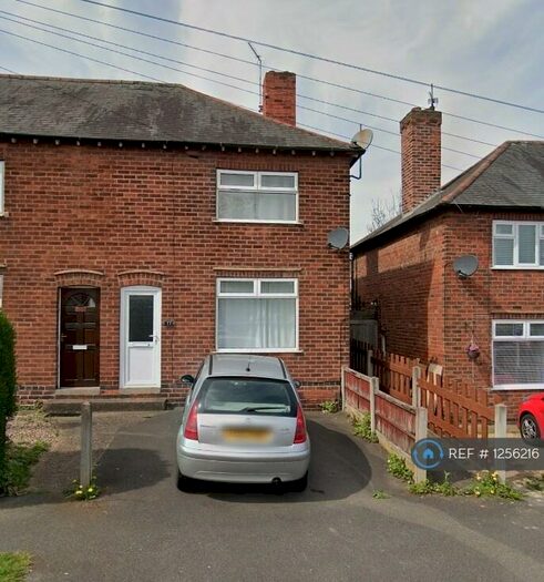 2 Bedroom Terraced House To Rent In Margaret Avenue, Sandiacre, Nottingham, NG10
