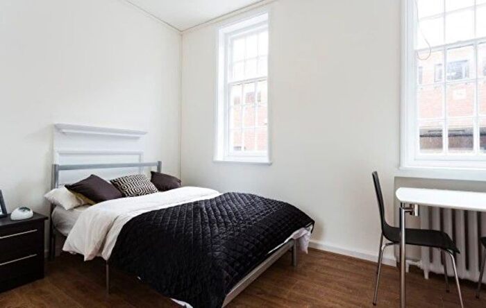 1 Bedroom Studio To Rent In Rushwoth Street, London, SE1