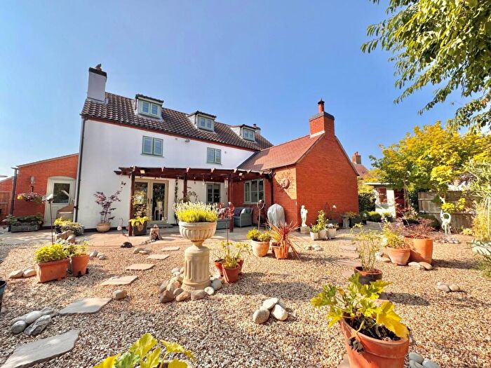 5 Bedroom Detached House For Sale In Honey Tree House, The Green, Hose, LE14