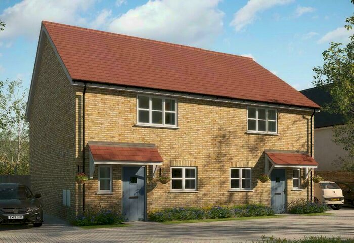 3 Bedroom Semi-Detached House For Sale In Market Street, Fordham, CB7