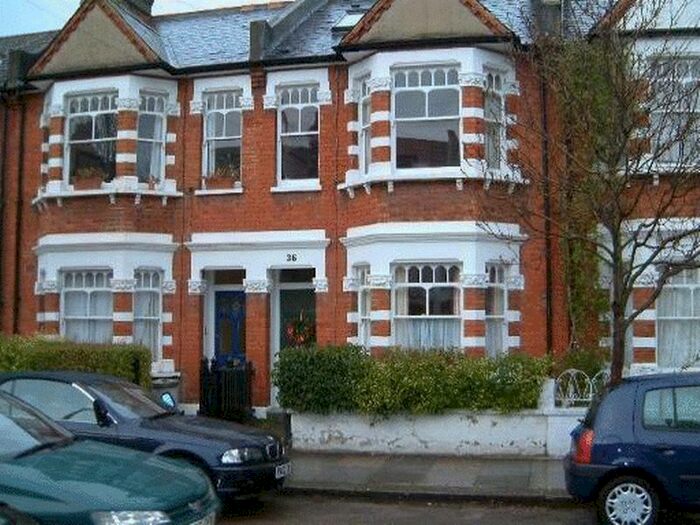 1 Bedroom Flat To Rent In Parfrey Street, London, W6
