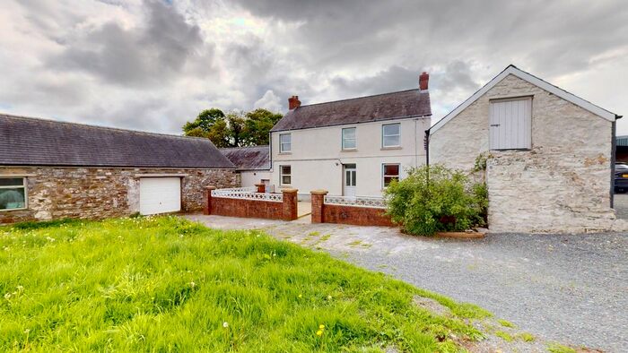 4 Bedroom Detached House To Rent In Four Roads, Kidwelly, Carmarthenshire, SA17