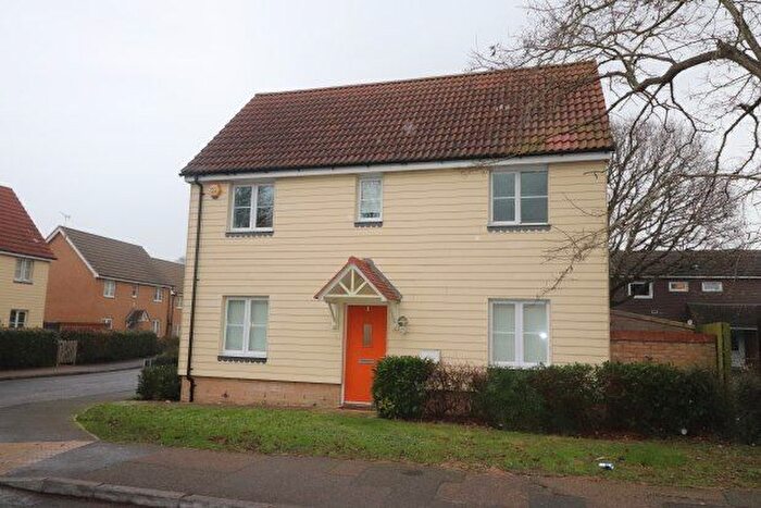 3 Bedroom Property To Rent In Stradbroke Road, Basildon, SS14