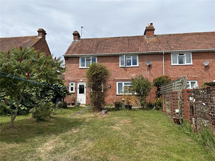 3 Bedroom End Of Terrace House For Sale In Overcombe, Templecombe, Somerset, BA8