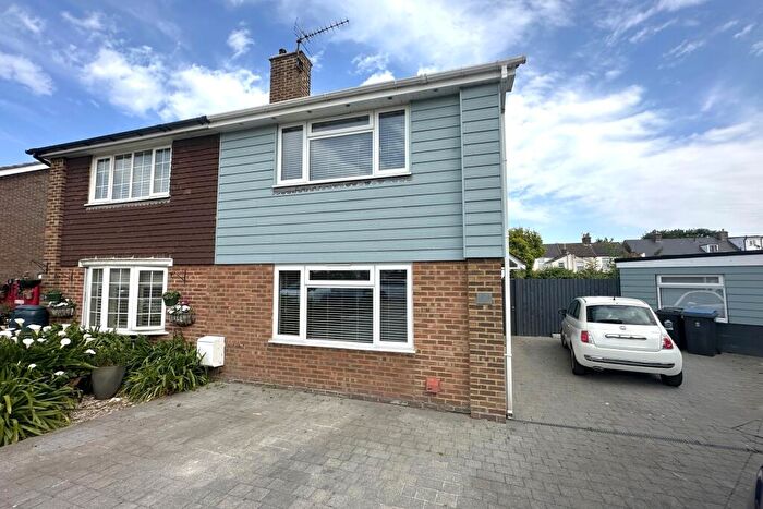 3 Bedroom Semi-Detached House For Sale In Charles Road, Deal, CT14