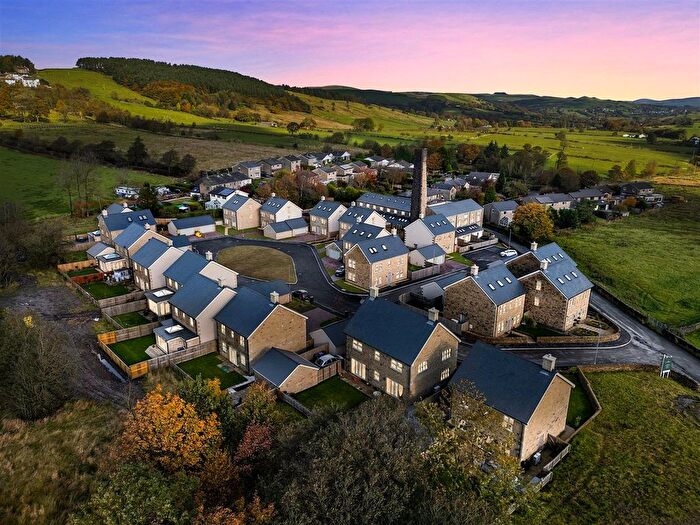 5 Bedroom Detached House For Sale In John Hallows Way, Newchurch In Pendle, Burnley, BB12