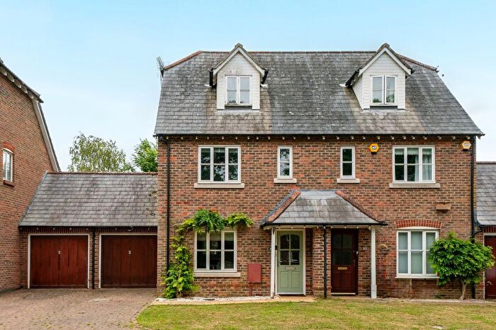 3 Bedroom Semi-Detached House For Sale In Wisteria Place, Coolham, RH13