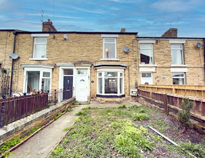 2 Bedroom Terraced House For Sale In Rosemount Terrace, Crook, County Durham, DL15