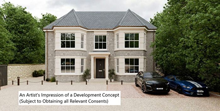 Land For Sale In Land Adjacent To Carlisle House, Oxford Road, Reading, Berkshire, RG1