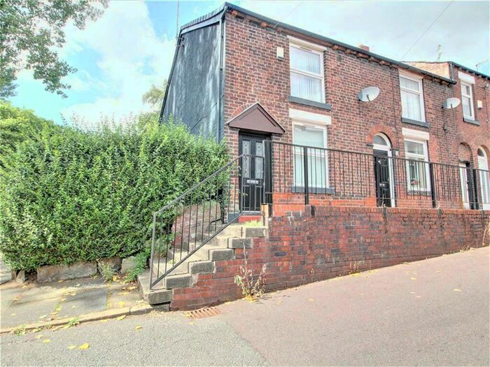 2 Bedroom End Of Terrace House To Rent In Morton Street, Middleton, Manchester, M24