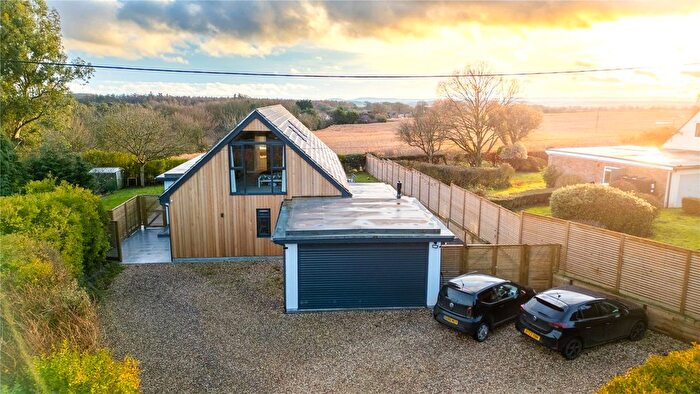 5 Bedroom Detached House For Sale In Beedon, Newbury, Berkshire, RG20