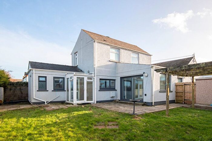 3 Bedroom Detached House For Sale In Chapel Road, Llanreath, Pembroke Dock, SA72